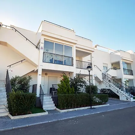 Apartamento Mar Azul Torrevieja